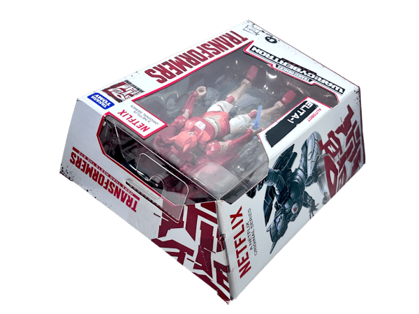 Transformers: War for Cybertron Trilogy - Elita-1 (Netflix Series) *MIB* - Image 13
