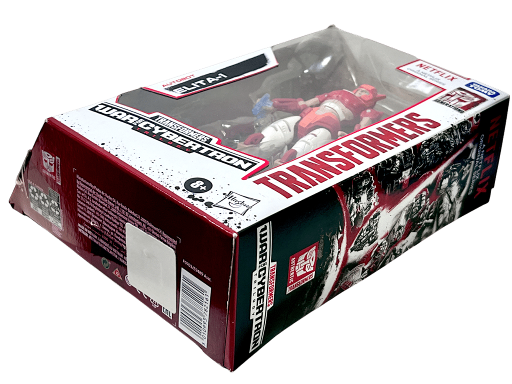 Transformers: War for Cybertron Trilogy - Elita-1 (Netflix Series) *MIB* - Image 12