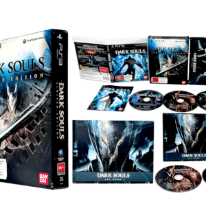 Dark Souls - Limited Edition (PS3) *BOXED COLLECTOR'S EDITION*