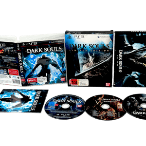 Dark Souls - Limited Edition (PS3) *BOXED COLLECTOR'S EDITION*