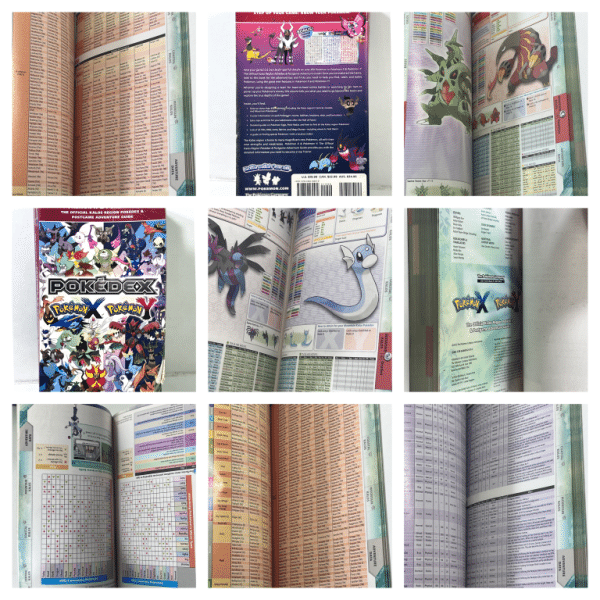 Pokemon X & Pokemon Y - The Official Pokedex & Postgame Adventure Guide - Image 7