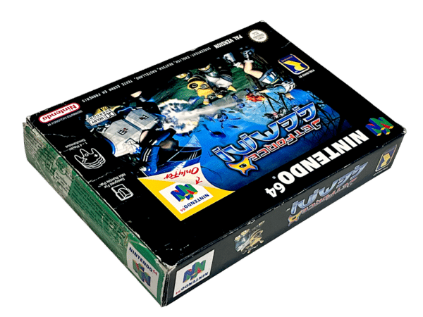 Jet Force Gemini (N64) Boxed with Manual - Image 9