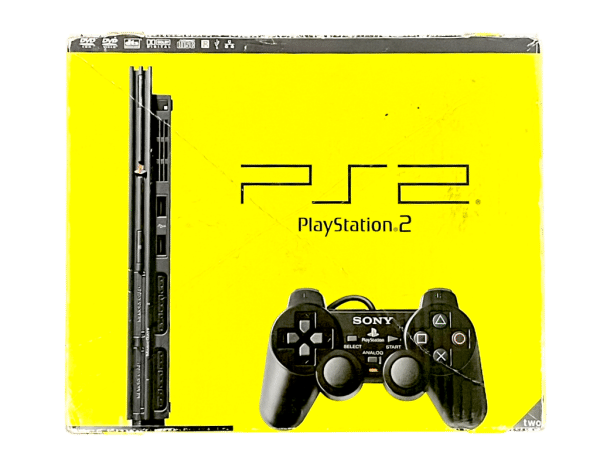 PS2 Slim BOXED - Image 3