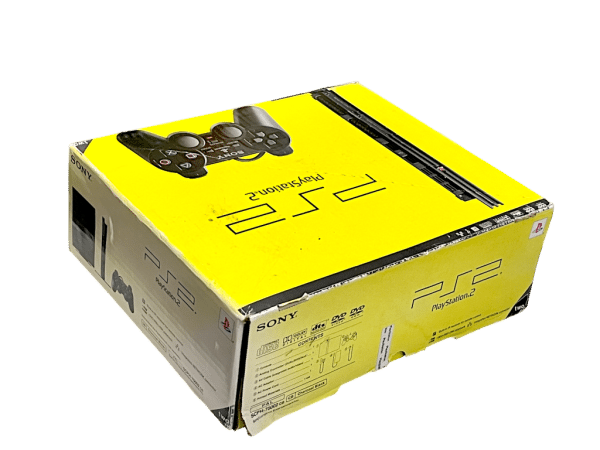 PS2 Slim BOXED - Image 7