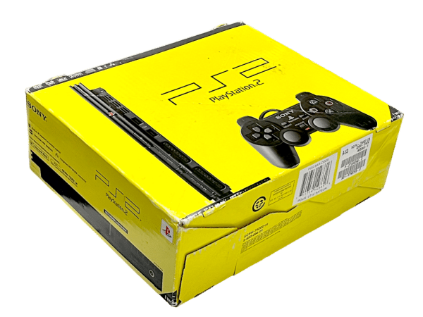 PS2 Slim BOXED - Image 6