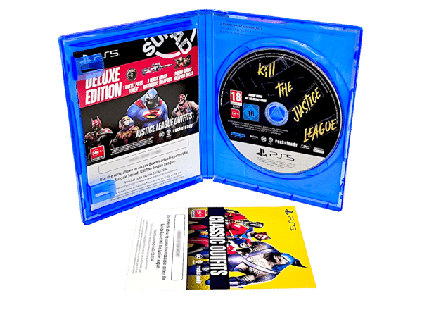 Suicide Squad: Kill the Justice League - Deluxe Edition (PS5) - Image 6