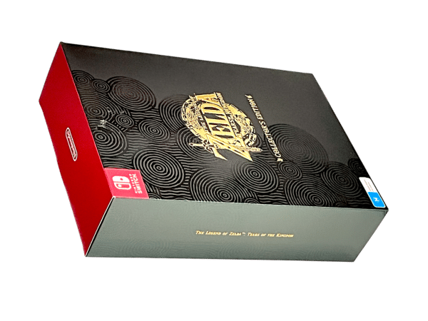 The Legend of Zelda: Tears of the Kingdom - Collector’s Edition (Nintendo Switch) - Image 4