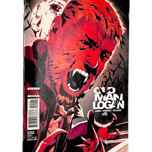 Old Man Logan #15 (Marvel Comics)