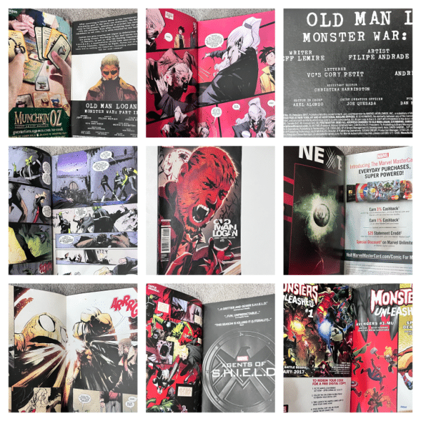 Old Man Logan #15 (Marvel Comics) - Image 3