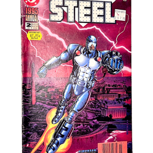 Steel - Year One (DC Comics, 1995)