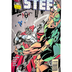 Steel #19 (DC Comics)