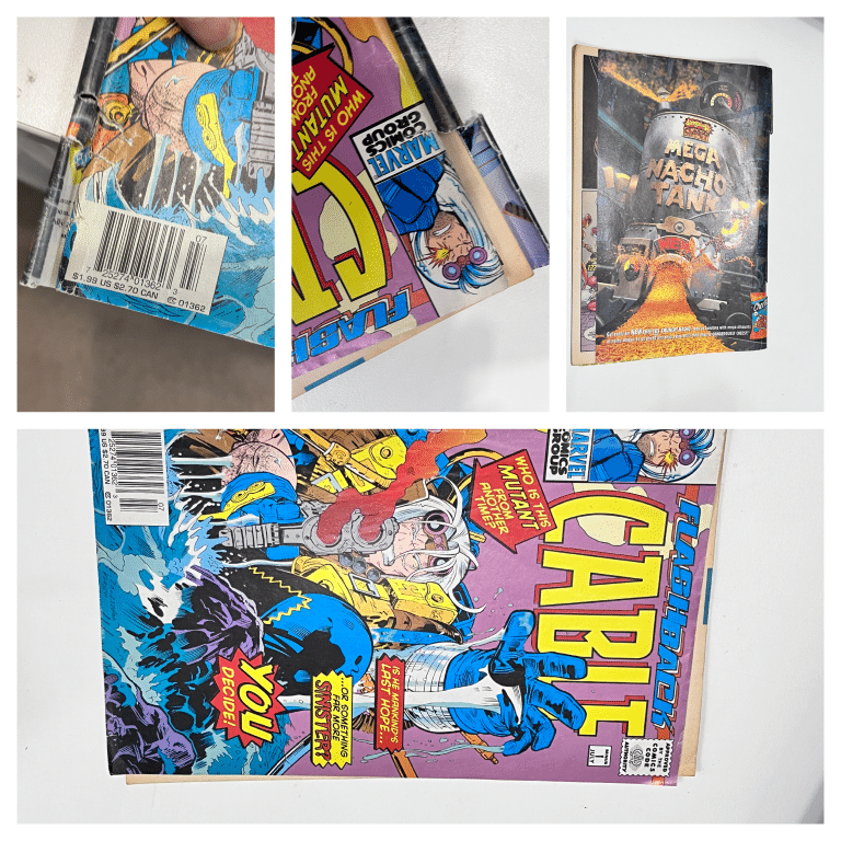 Cable - Flashback (Marvel Comics) - Image 4