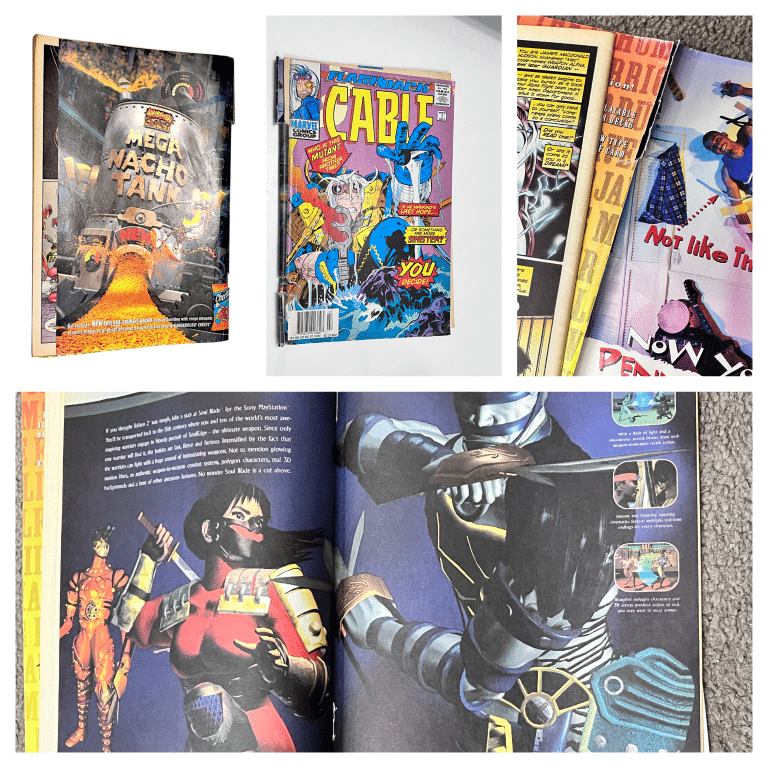 Cable - Flashback (Marvel Comics) - Image 6