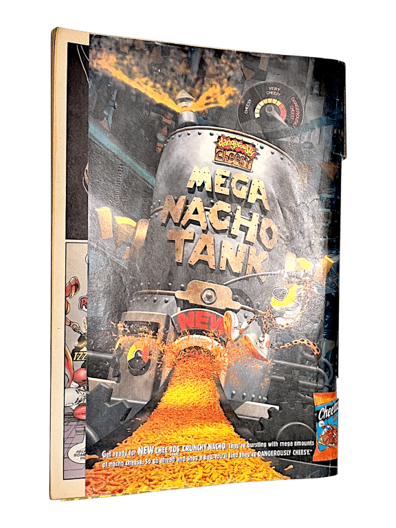 Cable - Flashback (Marvel Comics) - Image 5