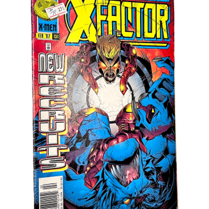 X-Factor - New Recruits (Marvel Comics)