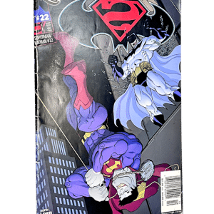 Superman / Batman #22 (DC Comics)