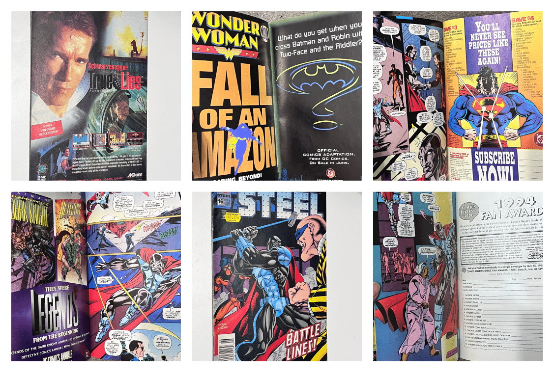 Steel #16 - “Battle Lines!” (DC Comics) - Image 2