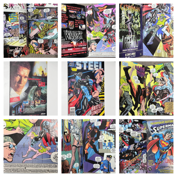 Steel #16 - “Battle Lines!” (DC Comics) - Image 4