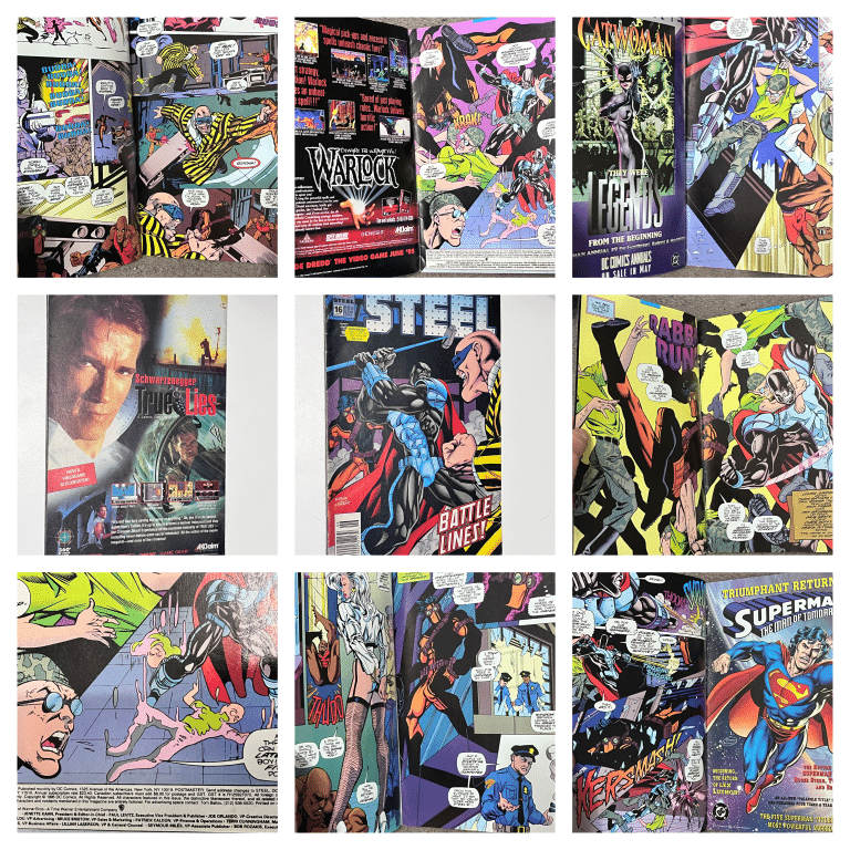 Steel #16 - “Battle Lines!” (DC Comics) - Image 4
