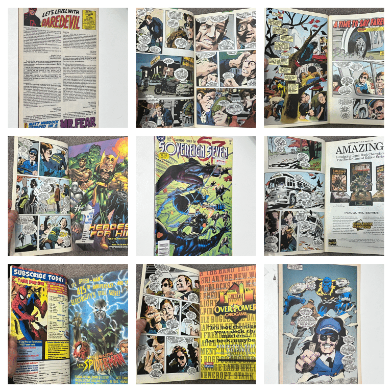 Sovereign Seven #7 (DC Comics) - Image 3