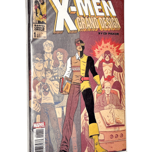X-Men: Grand Design - Second Genesis (Marvel Comics) NEW