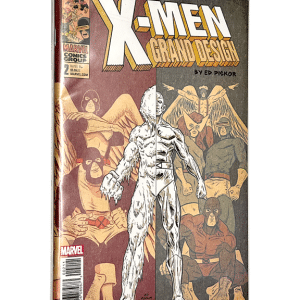 X-Men: Grand Design (Marvel Comics) NEW