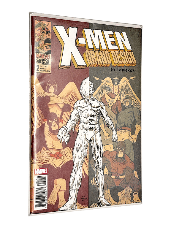 X-Men: Grand Design (Marvel Comics) NEW