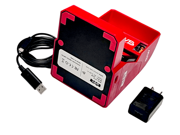 Unico MVS Mini Arcade Game Console 3.5" LCD Screen & Built-In Control Pad - Image 4