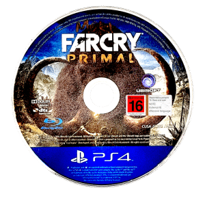 Far Cry Primal (PS4) *GAME ONLY*