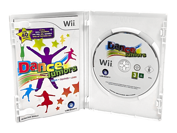 Dance Juniors (Nintendo Wii) *EXCELLENT & COMPLETE* - Image 2