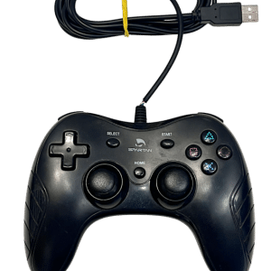Spartan USB Wired Controller (Black) PC / PS3 controller
