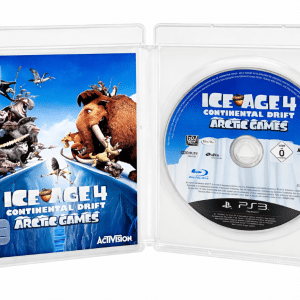 Ice Age 4: Continental Drift - Arctic Games (PS3)