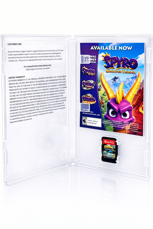 Crash Bandicoot: N-Sane Trilogy (N.Sane Trilogy) Nintendo Switch