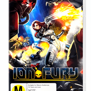 Ion Fury (Nintendo Switch)