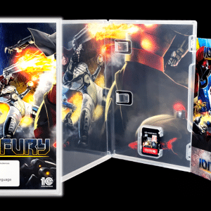 Ion Fury (Nintendo Switch)