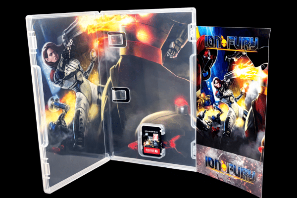 Ion Fury (Nintendo Switch)
