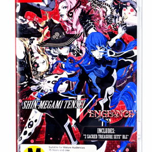 Shin Megami Tensei V: Vengeance (Nintendo Switch)