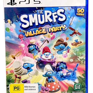 The Smurfs: Village Party