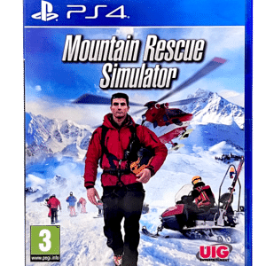 Mountain Rescue Simulator (PS4)