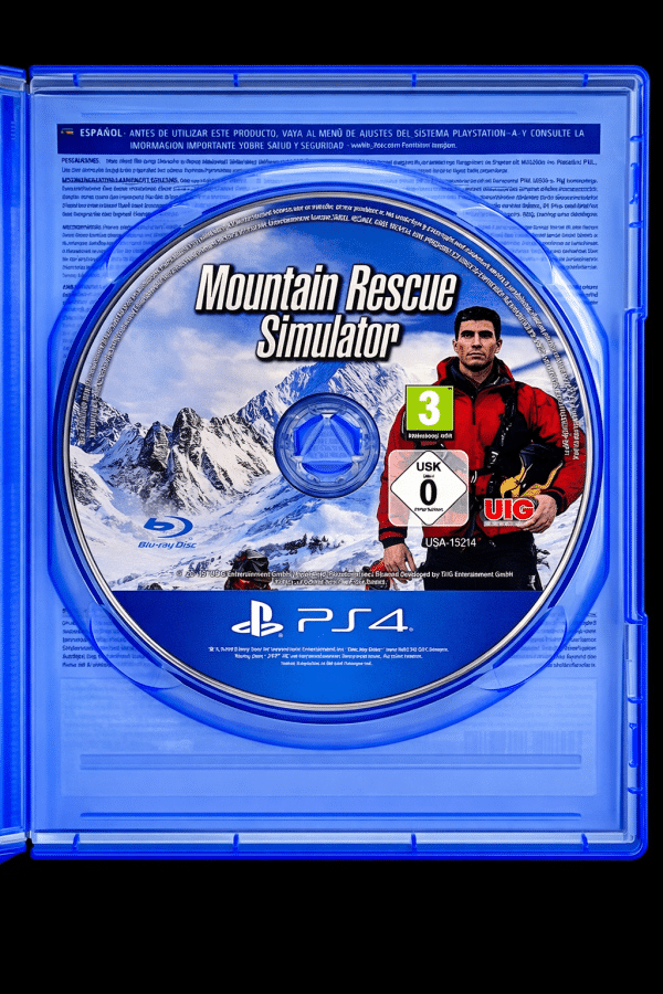Mountain Rescue Simulator (PS4) - Image 2
