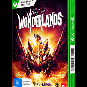 Tiny Tina’s Wonderlands: Next-Level Edition (Xbox Series X / Xbox One)
