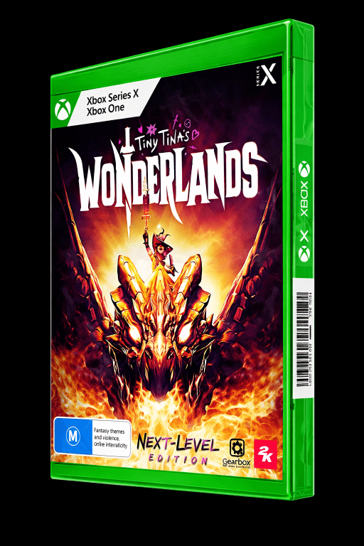 Tiny Tina’s Wonderlands: Next-Level Edition (Xbox Series X / Xbox One)