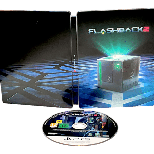 Flashback 2 (PS5) *STEEL EDITION*