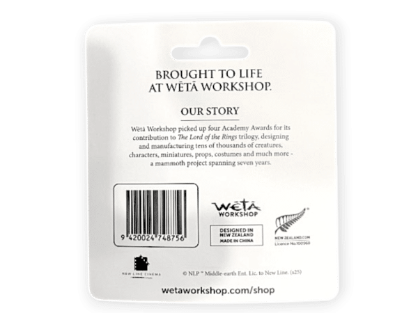 WETA LOTR Sticker - The Fellowship - Image 2
