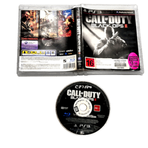 Call of Duty: Black Ops II (PS3)