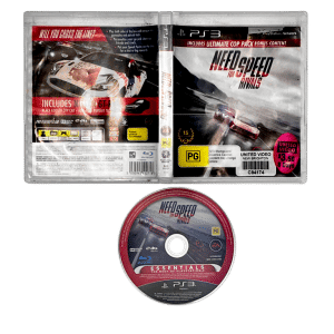 Need for Speed: Rivals (PS3)