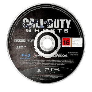 Call of Duty: Ghosts (PS3) *DISC ONLY*