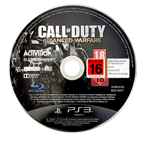 Call of Duty: Advanced Warfare (PS3) *DISC ONLY*