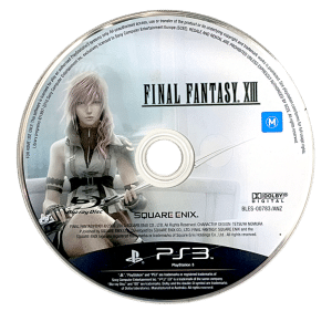 Final Fantasy XIII (PS3) *GAME ONLY*