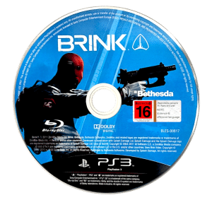 Brink (PS3)